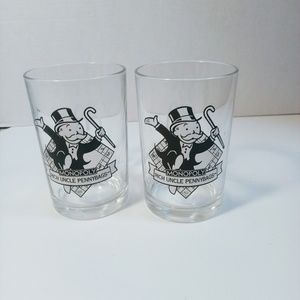 McDonald's Monopoly 1996/97 Rich Uncle Pennybags